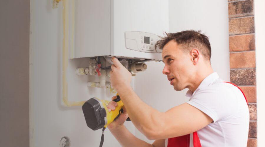 Local expert plumbing services in Jennerstown, PA